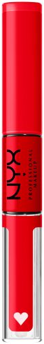 NYX-PROFESSIONAL-MAKEUP - Shine Loud Pro Pigment Lip Shine, Rebel In Red