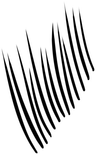NYX Professional Makeup Lift & Snatch! Brow Tint Pen, Black