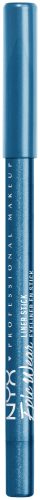 NYX-PROFESSIONAL-MAKEUP - Epic Wear Liner Stick, Eyeliner, 1.2 g, Turquoise Storm