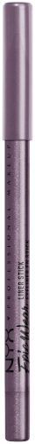 NYX-PROFESSIONAL-MAKEUP - Epic Wear Semi-Perm Graphic Liner Stick, Epc Wear Semi-Permanent Liquid Liner, 1.2 g, Magenta Shock