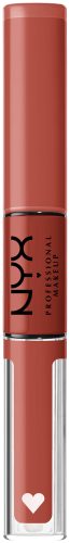 NYX-PROFESSIONAL-MAKEUP - Shine Loud Pro Pigment Lip Shine, Life Goals