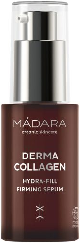 MÁDARA, MÁDARA Derma Collagen Peptid Feuchtigkeitsserum 30 ml