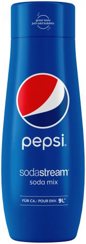 SodaStream Pepsi Sirup