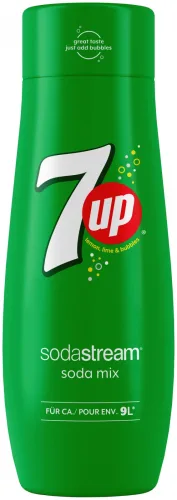 SodaStream 7up Sirup