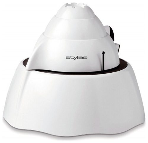 undefined, Luftentfeuchter "Stylies by Koenig Warmluftbefeuchter" für 25 m³ Räume Tank 2 l