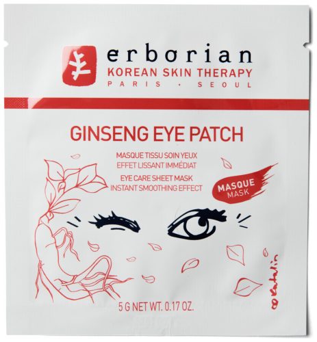 erborian - Ginseng Eye Patch, 5 g