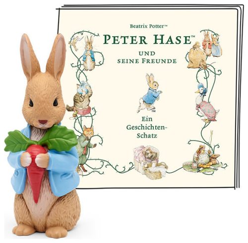 undefined, Tonies Peter Hase und seine Freunde