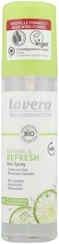 Lavera Deo Spray Natural & Refresh
