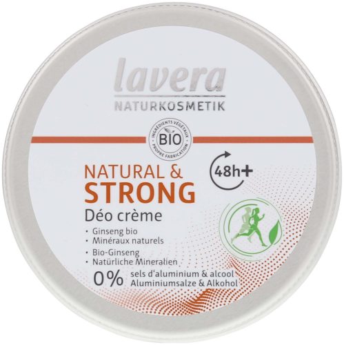 Lavera Deo Creme Natural & Strong 50ml