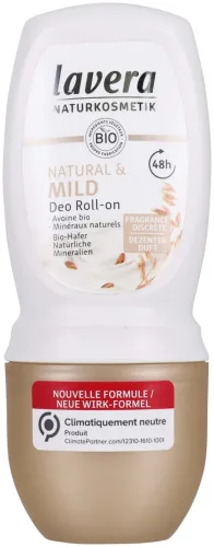Lavera Deo Roll-On Natural & Mild 50ml