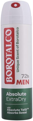 Borotalco - Deo Men Extra Dry Unique Scent Spray, 150  ml