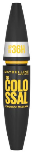 Maybelline - Colossal 36H Waterproof Mascara Black, 10 ml