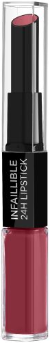L'oréal Paris Lippenstift InfaillibleX3 804 Metro Proof Rose
