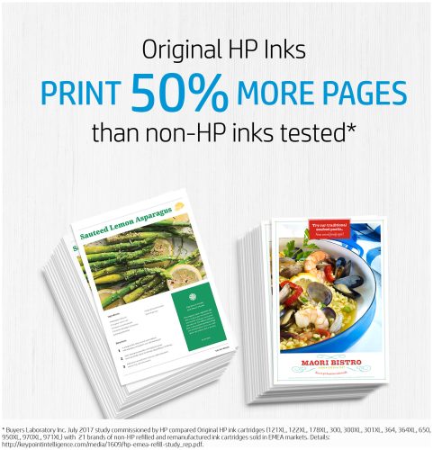 HP, HP Tintenpatrone 305XL schwarz 3YM62AE#UUS DeskJet 2300/2700 240 Seiten