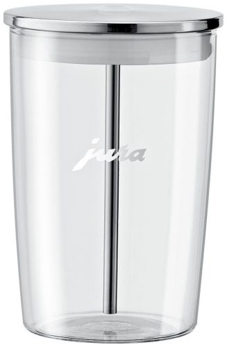 Jura - Glas-Milchbehälter