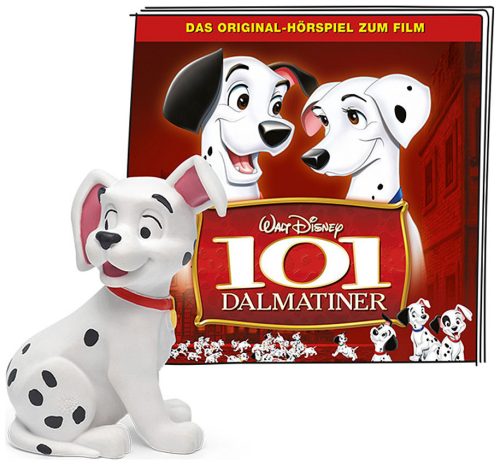Tonies - Disney 101 Dalmatiner, Deutsch, Multicolor