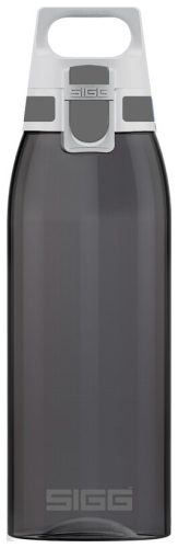 Sigg Trinkflasche Total Color Anthrazit 1l