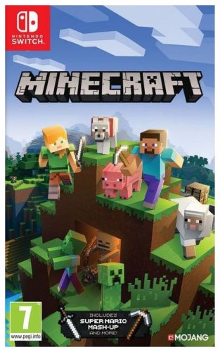 Nintendo, Nintendo - Minecraft  Switch Edition, (Switch) DE, FR, IT