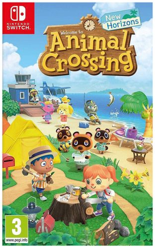 Nintendo, Nintendo - Animal Crossing: New Horizons, (Switch) DE, FR, IT