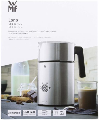 Wmf, WMF Milchaufschäumer "LONO Milk & Choc Silber" 650 W