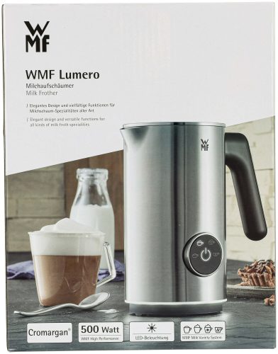 Wmf, WMF Milchaufschäumer "Lumero Silberfarben" 500 W