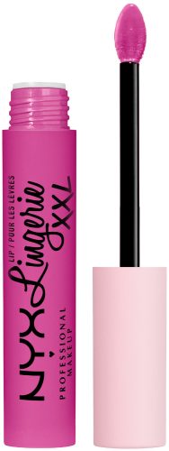 NYX-PROFESSIONAL-MAKEUP - Matte Liquid Lipstick Lip Lingerie XXL, Knockout