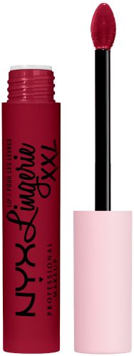 NYX-PROFESSIONAL-MAKEUP - Matte Liquid Lipstick Lip Lingerie XXL, Sizzlin