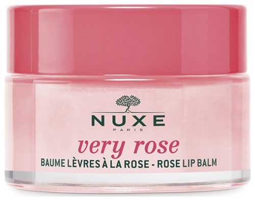 Nuxe, Nuxe - Very Rose Rosen-Lippenbalsam, Very Rose Baume Lèvr, 15 g