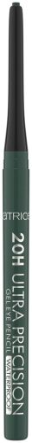 Catrice 20H Ultra Precision Gel Eye Pencil Waterproof 040 Warm Green 0.08 g