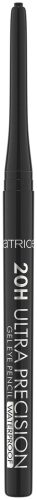 Catrice 20H Ultra Precision Gel Eye Pencil Waterproof 010 Black 0.08 g