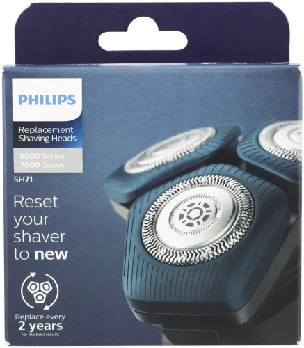 Philips, Philips - Scherkopf