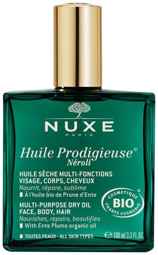 Nuxe Huile Prodigieuse Néroli BIO (Gesicht, Körper, Haar) 100ml