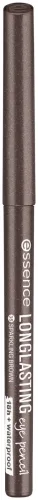 essence Long-Lasting eye pencil 35 sparkling brown 0.28 g