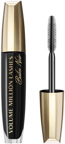L'OREAL - Volume Million Lashes Mascara Balm Noir, 9.4 ml, Black