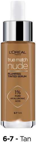 L'Oréal Paris Perfect Match Aufpolsterndes Getöntes Serum 6-7 dunkel