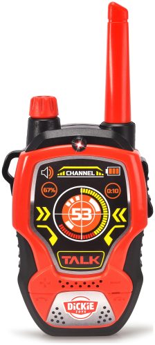 Dickie, Walkie Talkie Fun Multicolor