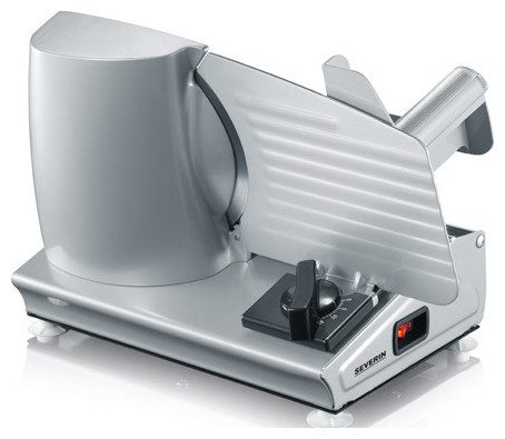 Severin, Severin - AS Allesschneider, Silber, One Size