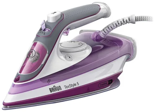 Braun, Braun - Dampfbügeleisen