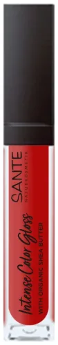 Sante Intense Color Gloss 06 Daring Red 80 g