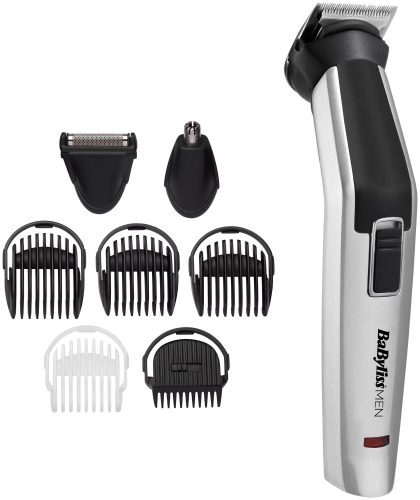 Babyliss Multitrimmer 8in1 Mt726E