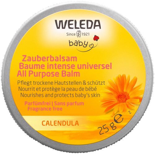 Weleda, Weleda - Calendula Zauberbalsam, 25 g