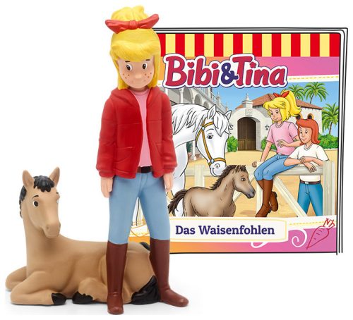 Boxine GmbH, Content-Tonie: Bibi & Tina - Das Waisenfohlen