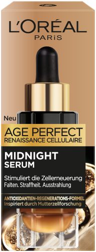 L'Oréal Paris, L'Oréal Paris - Age Perfect Renaissance Cellulaire Midnight Serum, Oap Ap Midnight Serum Ba30ml 370, 30 ml