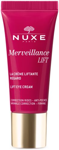 Nuxe, Nuxe - Die Lifting-Augencreme, Merveillance LIFT La Crè Liftante, 15 ml