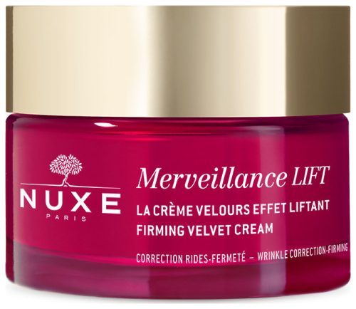 Nuxe, Nuxe - Die Seidige Lifting-Creme, Merveillance LIFT Die Seidige Creme mit Lifting-Effekt, 50 ml