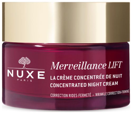 Nuxe, Die Konzentrierte Nachtcreme Damen  50 ml