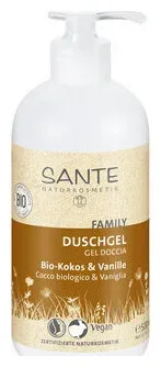 SanteDuschgel Kokos Vanille