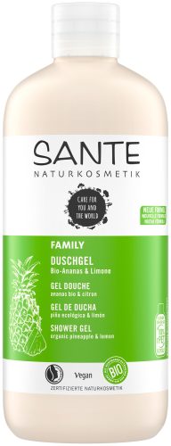 Sante Fam. Duschgel Ananas Limone