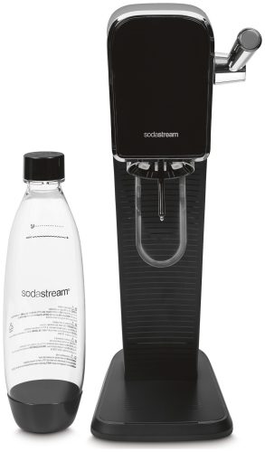 sodastream, sodastream - Wassersprudler Art Schwarz, 30cm