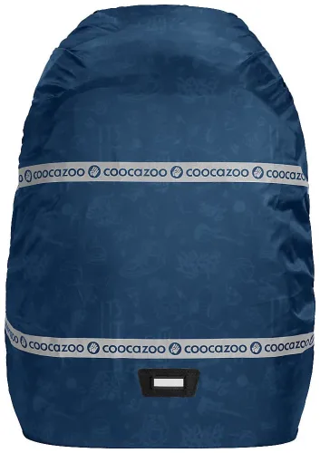 Coocazoo Regenhülle Blue